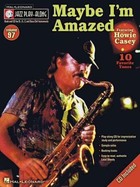 Produktbild: Maybe I'm Amazed [With CD (Audio)]