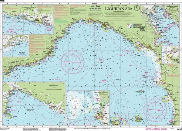 Produktbild: M16 Ligurian Sea
