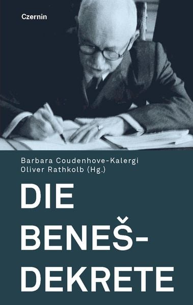 Produktbild: Die Benes-Dekrete