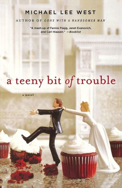 Produktbild: A Teeny Bit of Trouble