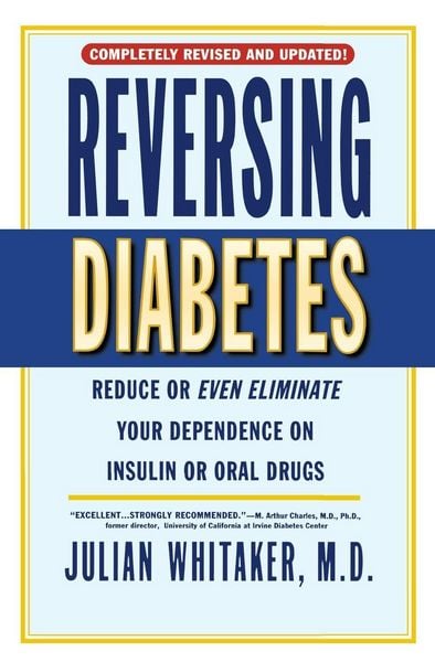 Produktbild: Reversing Diabetes