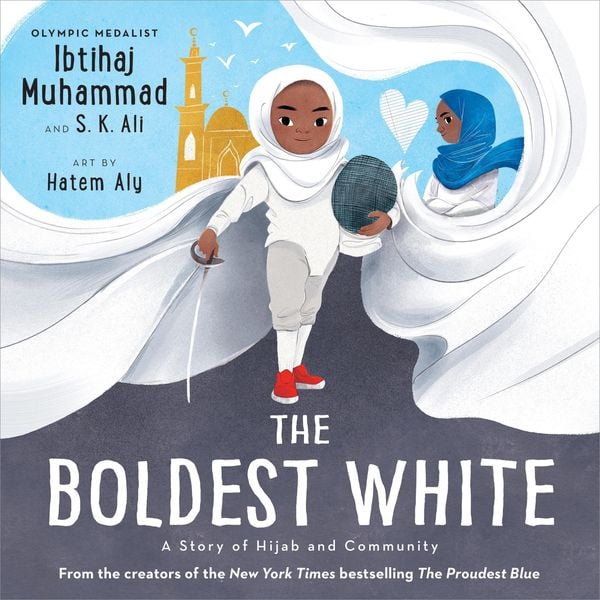 Produktbild: The Boldest White