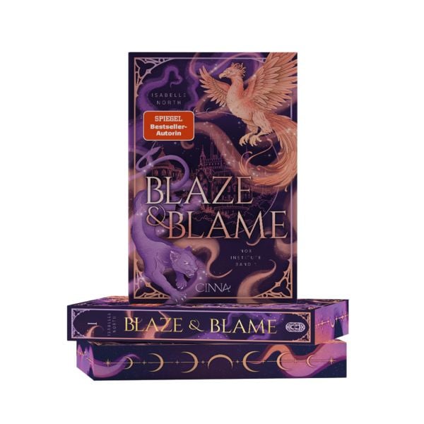 Produktbild: Blaze & Blame