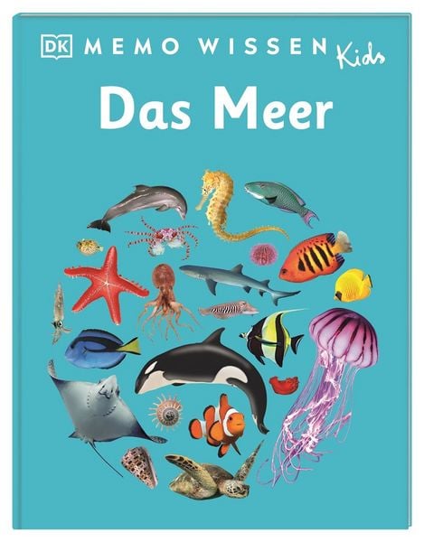 Produktbild: memo Wissen Kids. Das Meer