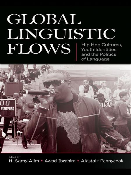 Produktbild: Global Linguistic Flows