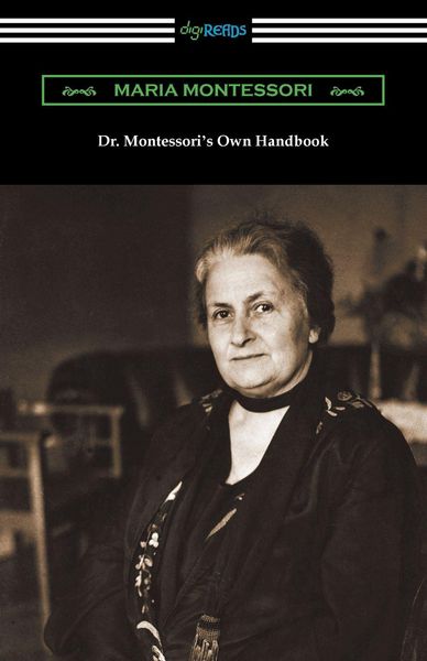 Produktbild: Dr. Montessori's Own Handbook