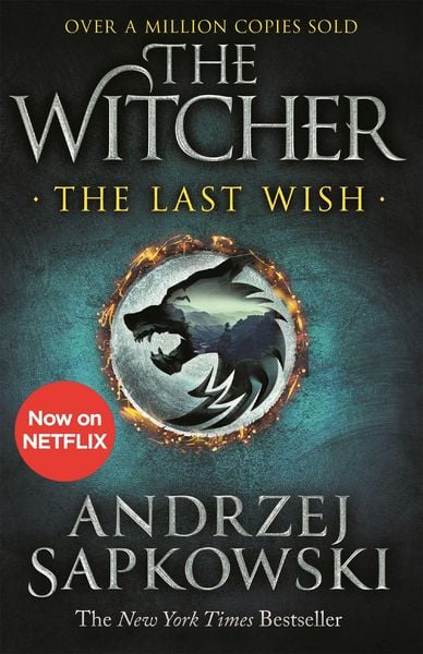 Produktbild: The Last Wish. Netflix Tie-In