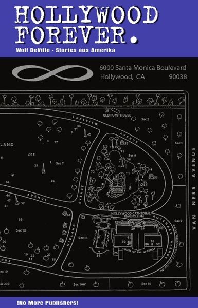 Hollywood Forever, Paperback von Wolf DeVille, BoD – Books on Demand, 9783831108329