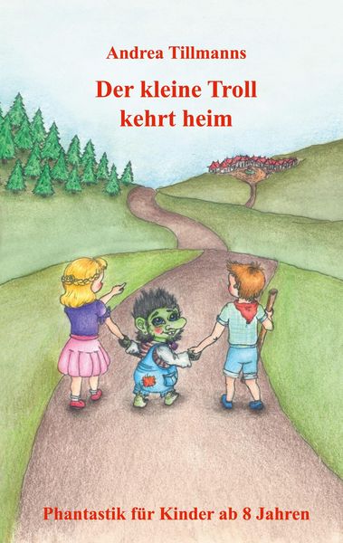 Produktbild: Der kleine Troll kehrt heim