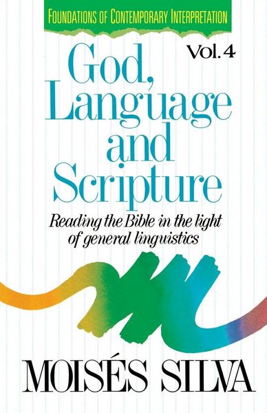 Produktbild: The God, Language and Scripture