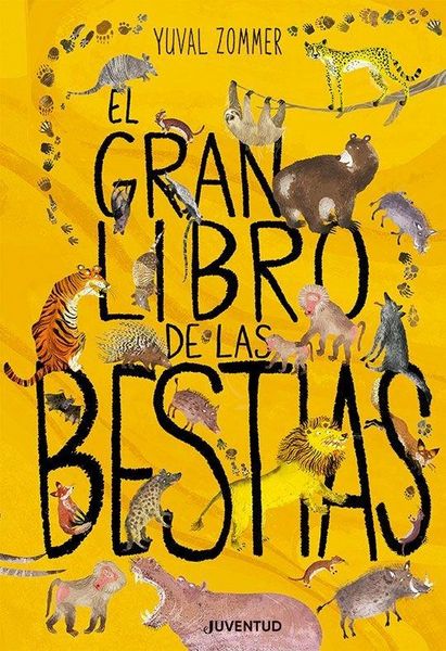 Produktbild: El gran libro de las bestias