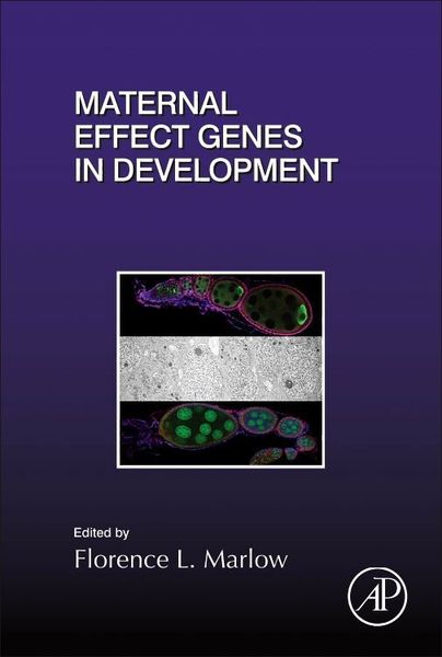 Produktbild: Maternal Effect Genes in Development
