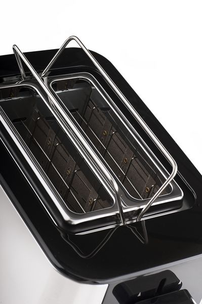 Produktbild: Braun HT 1510 BK Toaster BPA-frei Edelstahl, Schwarz