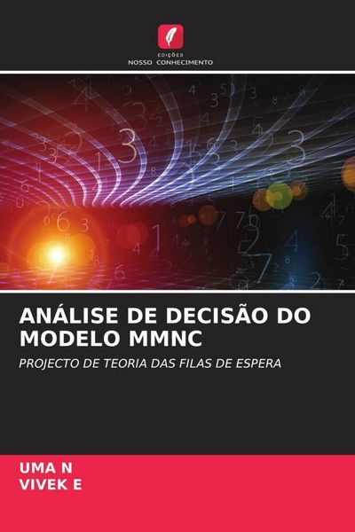 Produktbild: AN&Aacute;LISE DE DECIS&Atilde;O DO MODELO MMNC