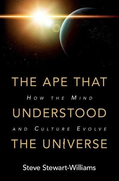 Produktbild: The Ape that Understood the Universe