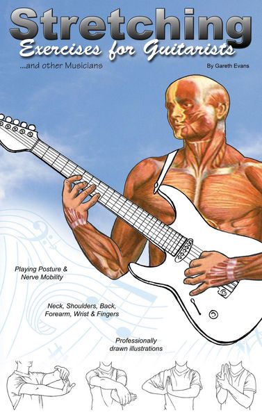 Produktbild: Stretching Exercises for Guitarists