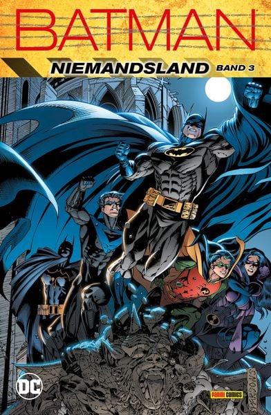 Produktbild: Batman: Niemandsland - Bd. 3