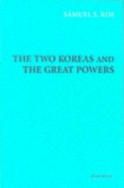 Produktbild: Two Koreas and the Great Powers