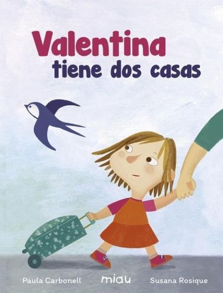 Produktbild: Valentina tiene dos casas
