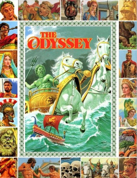 Produktbild: The Odyssey