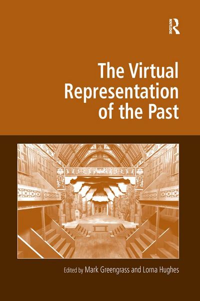 Produktbild: The Virtual Representation of the Past