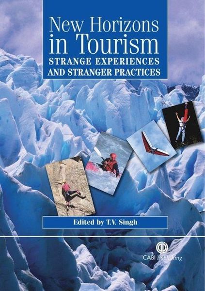 Produktbild: New Horizons in Tourism