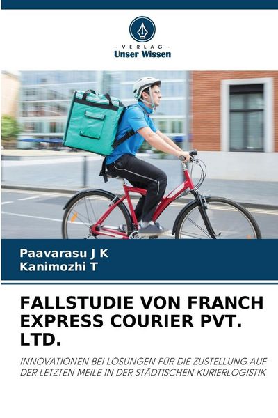 Produktbild: Fallstudie von Franch Express Courier Pvt. Ltd.