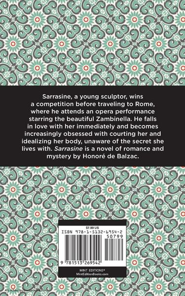 Produktbild: Sarrasine