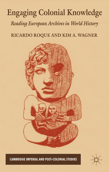 Produktbild: Engaging Colonial Knowledge