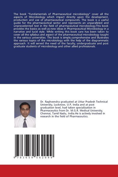 Produktbild: Fundamentals of Pharmaceutical Microbiology
