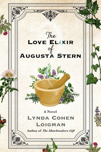 Produktbild: The Love Elixir of Augusta Stern