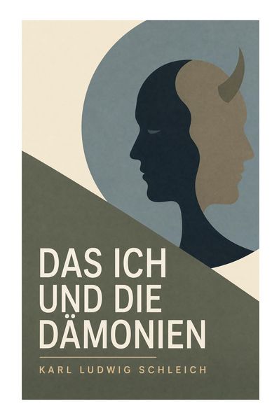 Produktbild: Das Ich und die D&auml;monien