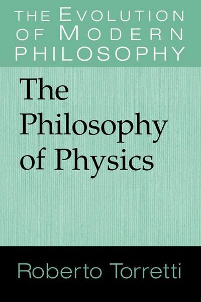 Produktbild: The Philosophy of Physics