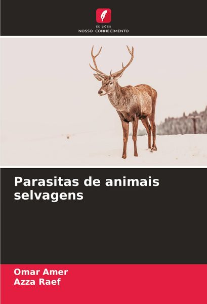 Produktbild: Parasitas de animais selvagens