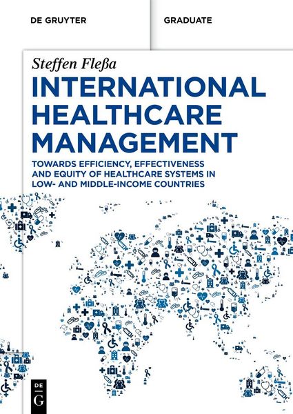 Produktbild: International Healthcare Management