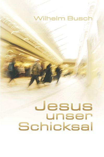 Produktbild: Jesus unser Schicksal