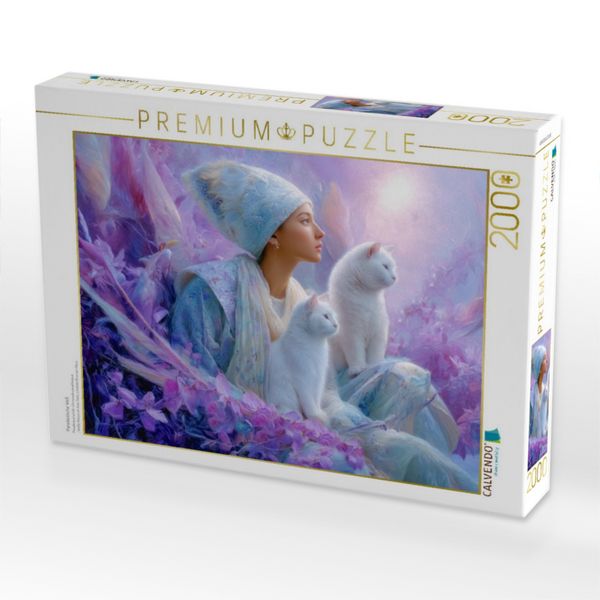 Produktbild: CALVENDO Puzzle Paradiesische Welt | 2000 Teile Lege-Gr&ouml;&szlig;e 90x67cm Foto-Puzzle f&uuml;r gl&uuml;ckliche Stunden