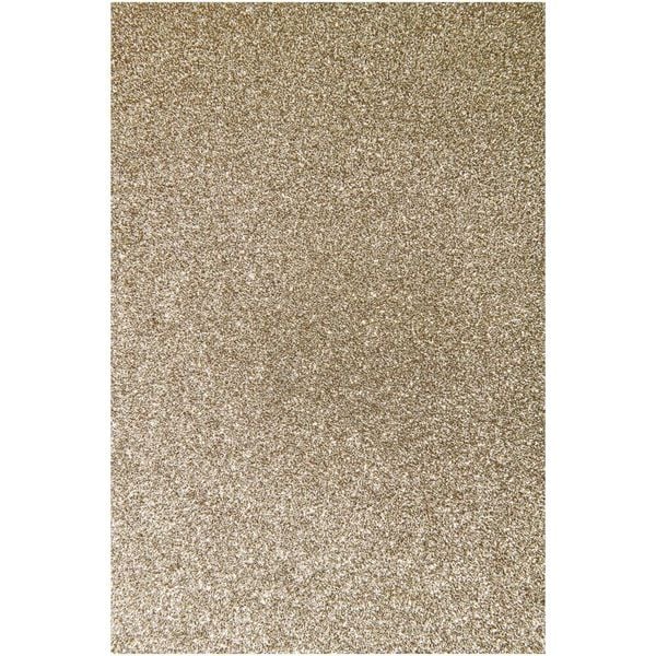 Produktbild: Glitterkarton Gold 50 x 70 cm, MIX