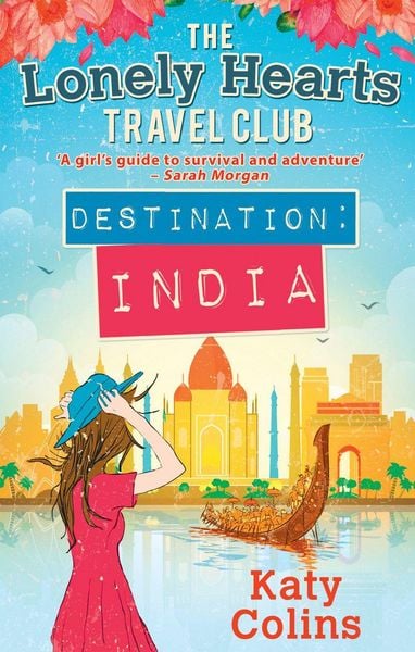 Destination India, Taschenbuch von Katy Colins, Carina, 9780263923698