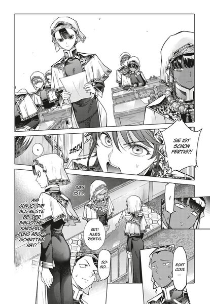 Produktbild: Magus of the Library 5