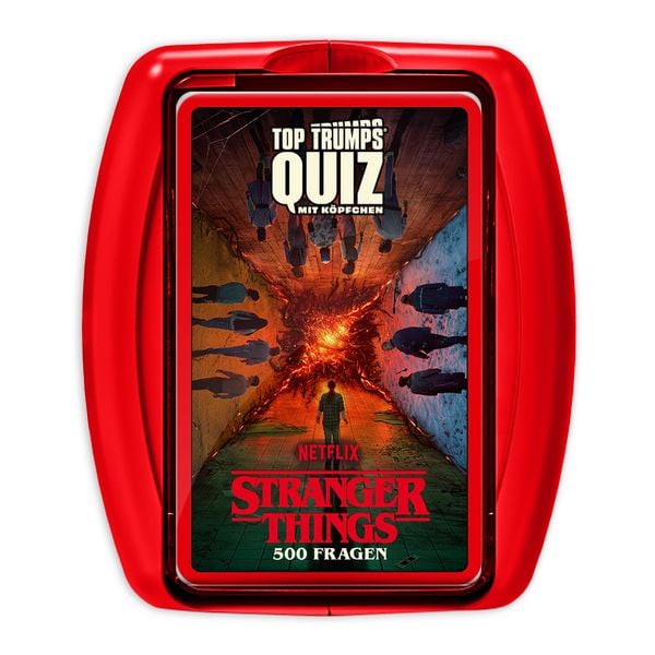 Produktbild: Quiz Stranger Things