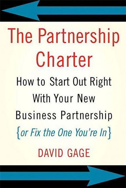 Produktbild: The Partnership Charter