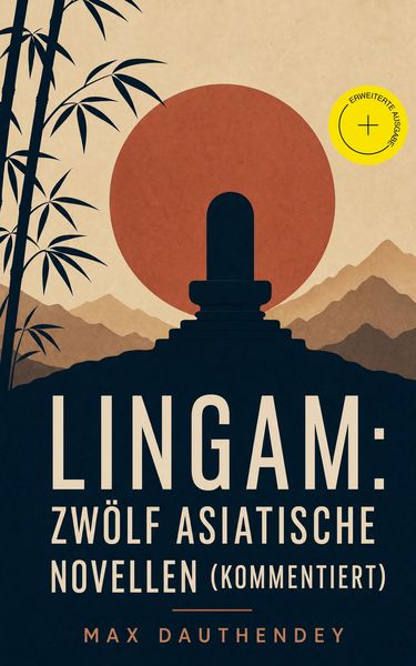 Produktbild: Lingam: Zw&ouml;lf asiatische Novellen (Kommentiert)