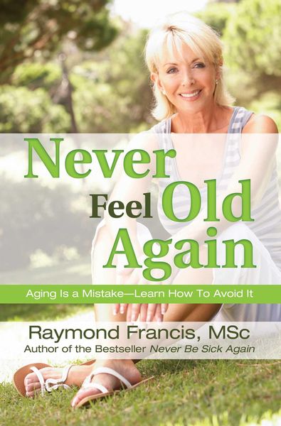 Produktbild: Never Feel Old Again