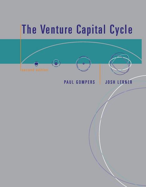Produktbild: The Venture Capital Cycle, second edition