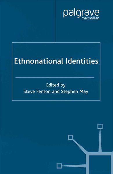 Produktbild: Ethnonational Identities