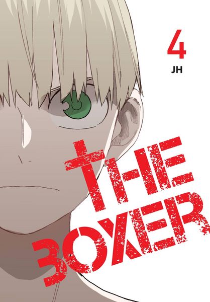 Produktbild: The Boxer, Vol. 4