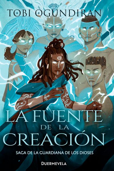 Produktbild: La fuente de la creaci&oacute;n