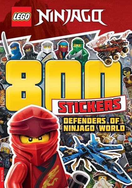 Lego Ninjago , Taschenbuch von Buster Books , LEGO , Michael O'Mara Books Ltd, 9781780559872