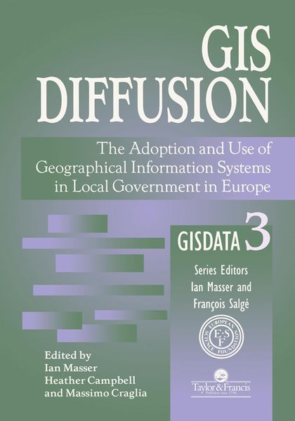 Produktbild: GIS Diffusion